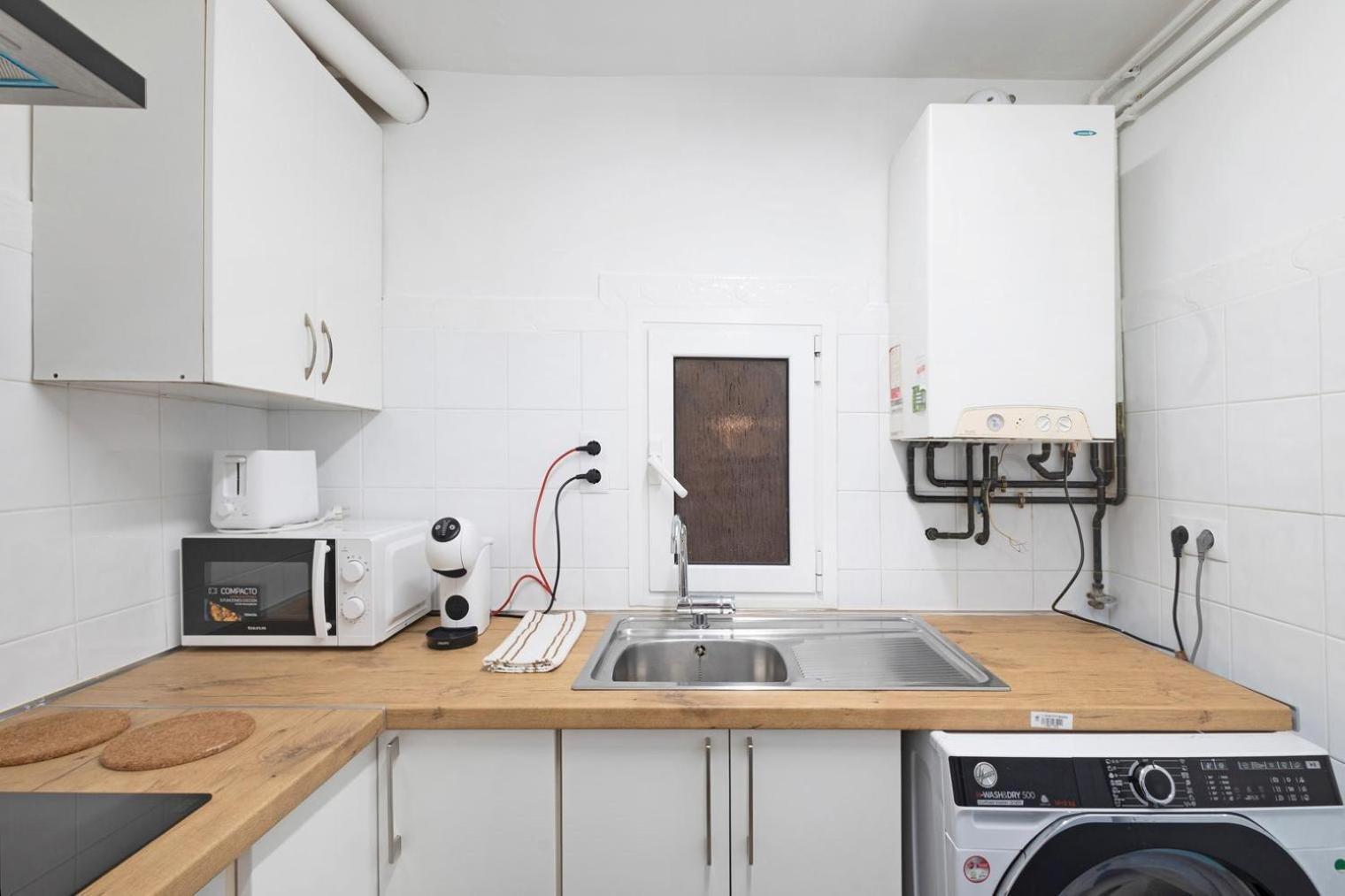 Apartamento Luna Montgat Εξωτερικό φωτογραφία