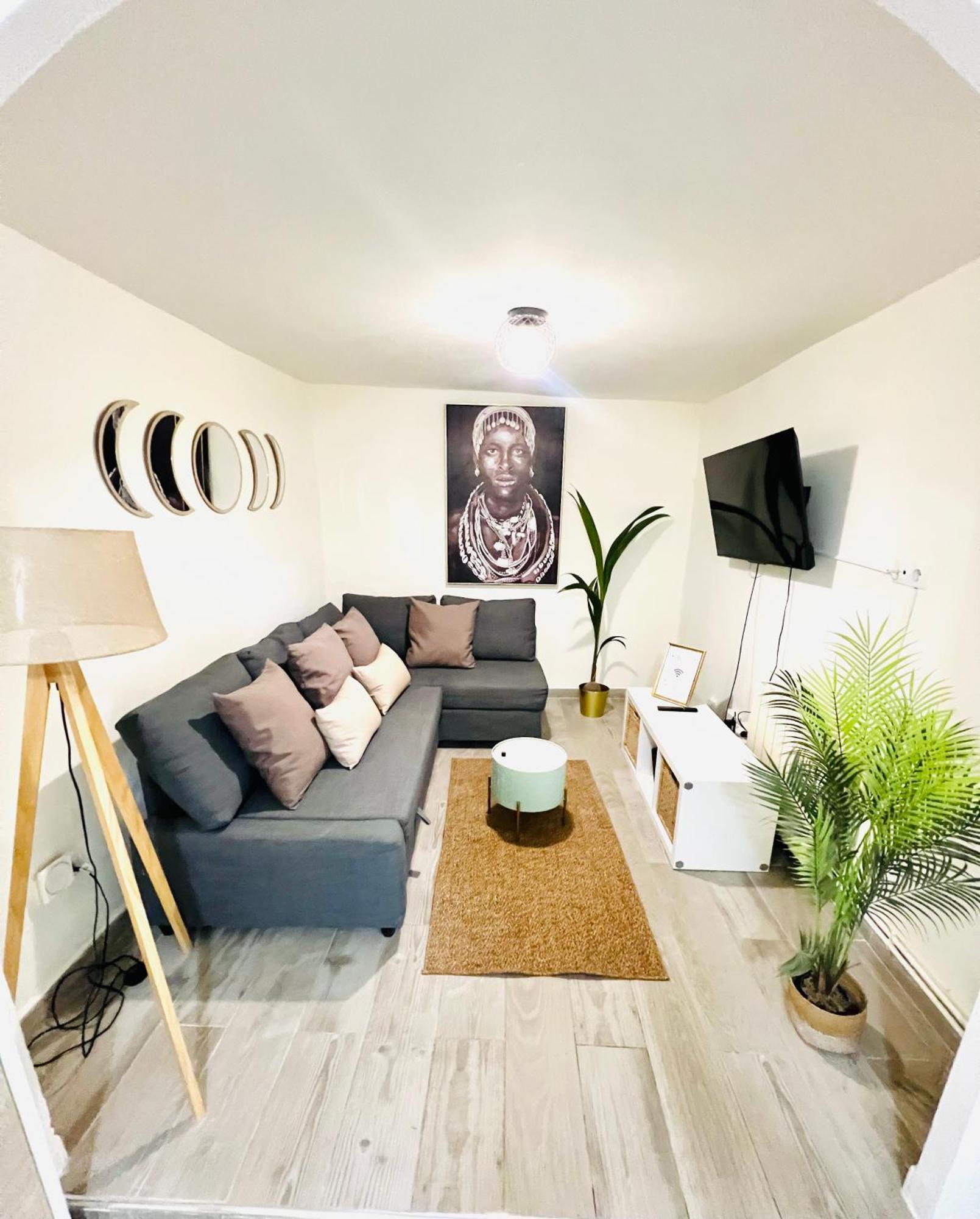 Apartamento Luna Montgat Εξωτερικό φωτογραφία